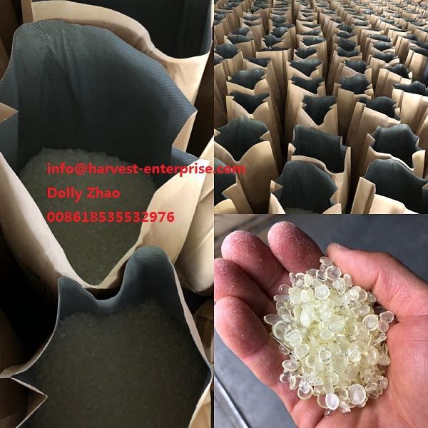 Эфир канифоли для краски для дорожной разметки